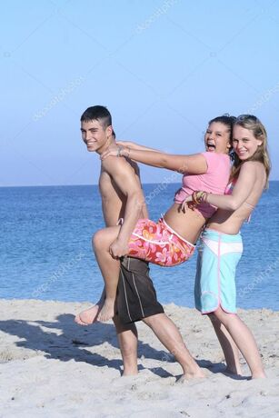 best vacation for teen