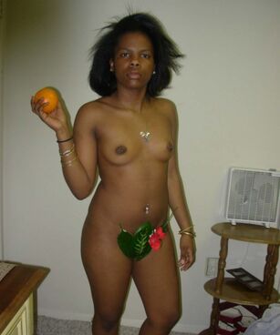 nude black africans