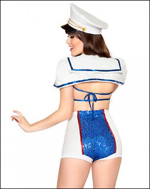 sexy sailor girl halloween costumes