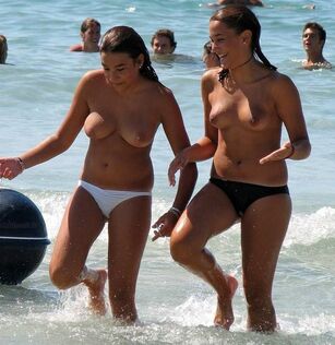 Best nudist beaches in europe